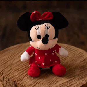 Disney-Plincedo Mickey Mouse Plush for Girls, Minnie and Daisy, Plush Doll, Birthday Gifts and Christmas 20cm 8 Main Sales Mickey Natal - №4