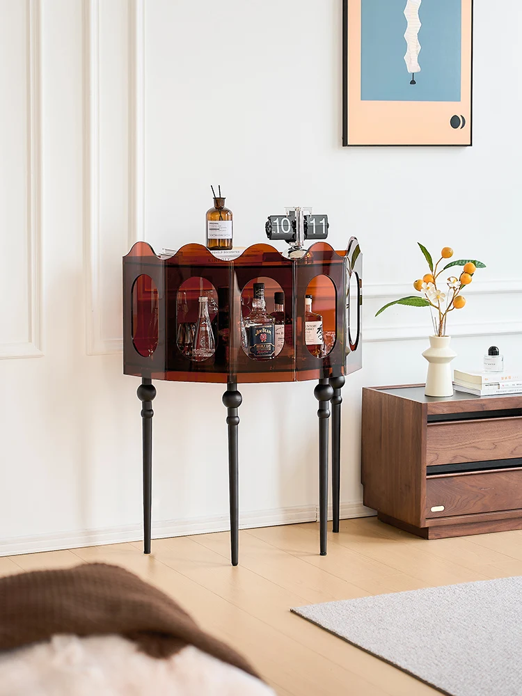 

Боковой шкаф, входной шкаф, входной столик, полукруглая декоративная стойка.