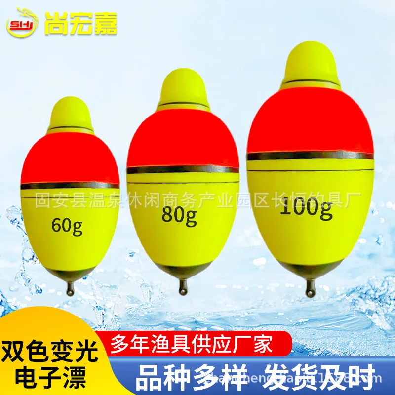 

Casting Carp Float Trout Fishing Sensitive Stick LED Durable Sea Quill Anti-Glare Adjustable Night Lightweight Long Bass Light