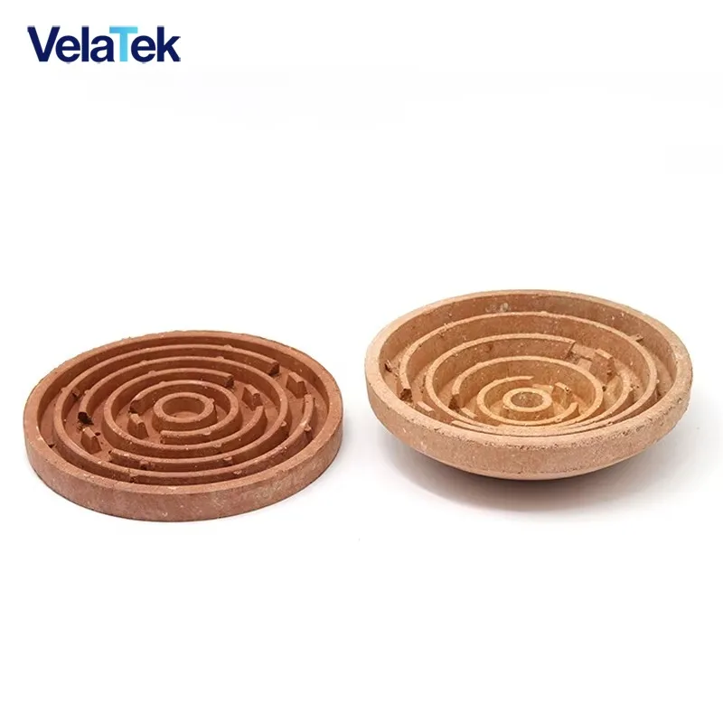 High Temp Refractory Heating Plate for Household Electric Hob, Experimental Electric Stove Heating Element Parts