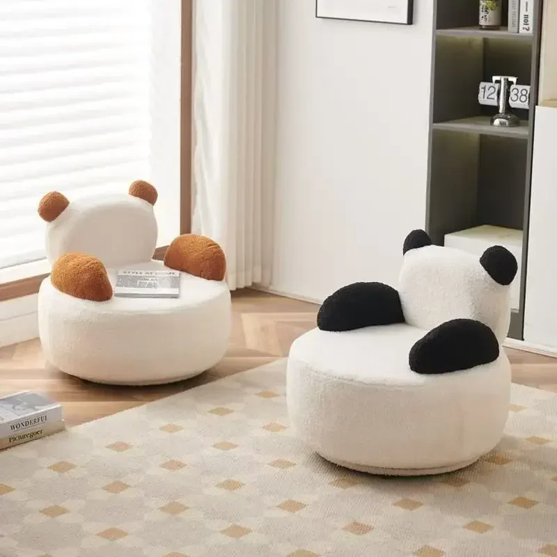 Lazy, Sofa, All-inclusive, Stool, Removable and Washable, Casual, Simple, Bedroom, Living Room, Small Apartment, Balcony