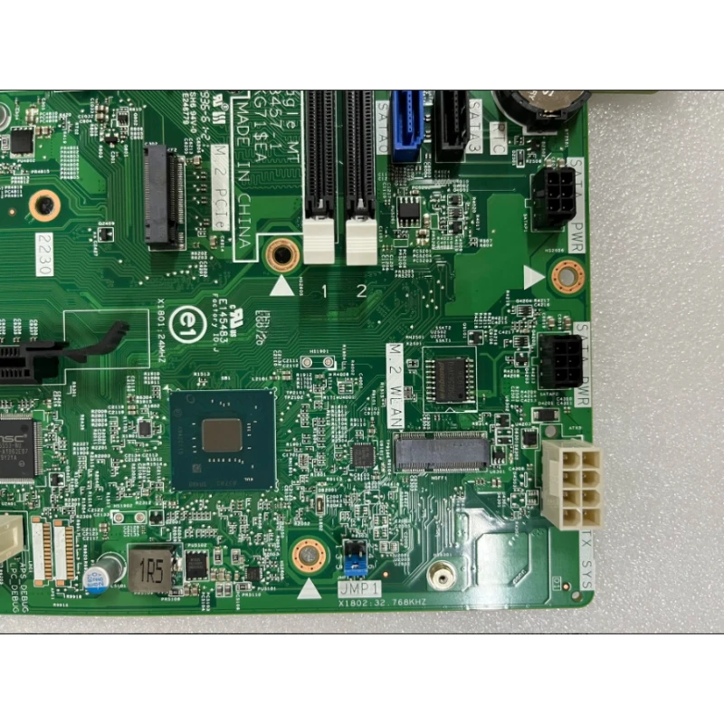 Used For Dell Vostro 3671 3670 3070 Motherboard 18457-1 FPP7F YRKJP V8F20