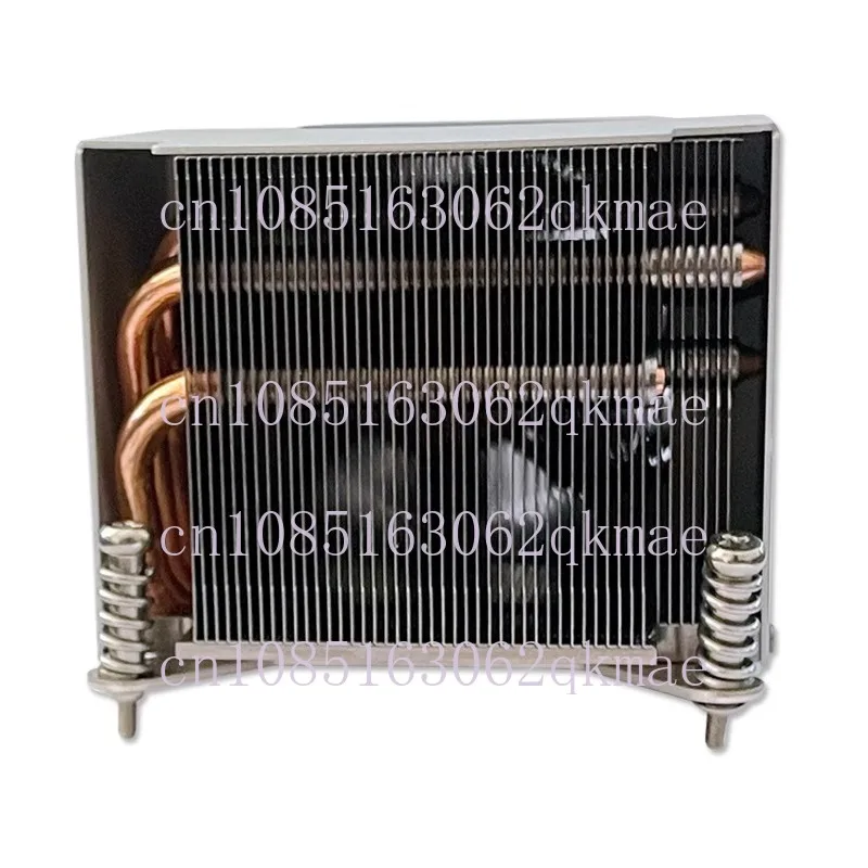 

Server 2U Radiator 1700 CPU Fan Five Heat Pipe Industrial Control Double Ball Temperature Control 5q962