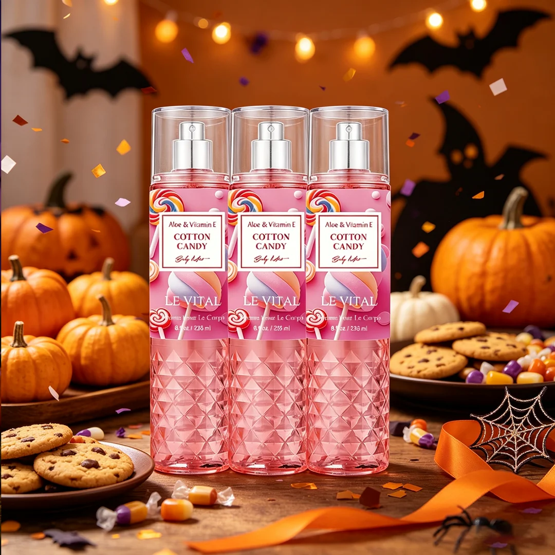 3pcs floral perfume. The perfe - Perfume Aqua Fragrance recension och pris