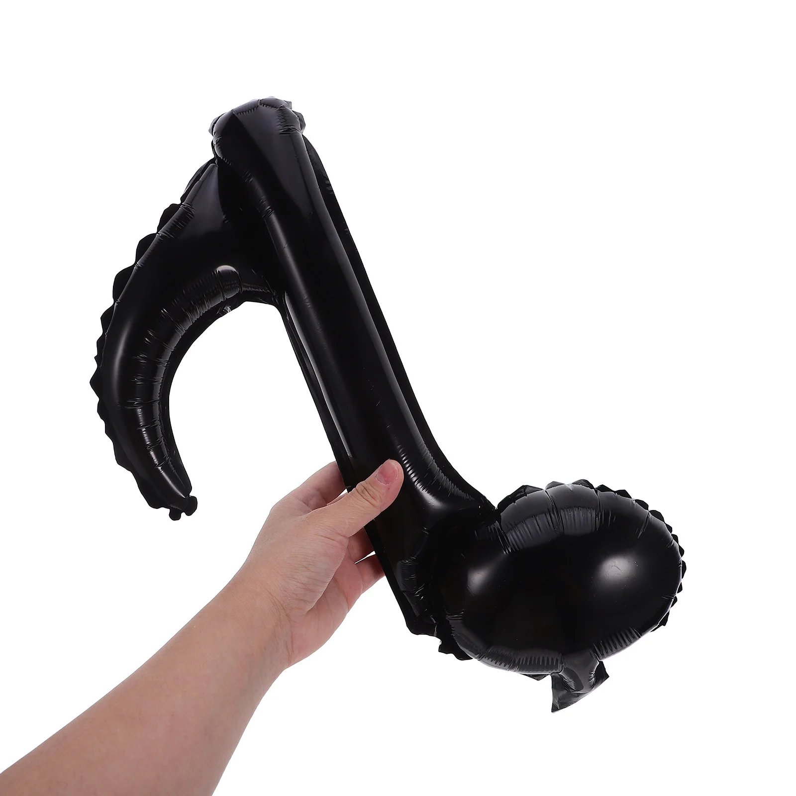 

1 Set Aluminum Foil Music Note Balloons Party Layout Decorative Balloons For Birthday Festival Theme Party Decoration Supplies