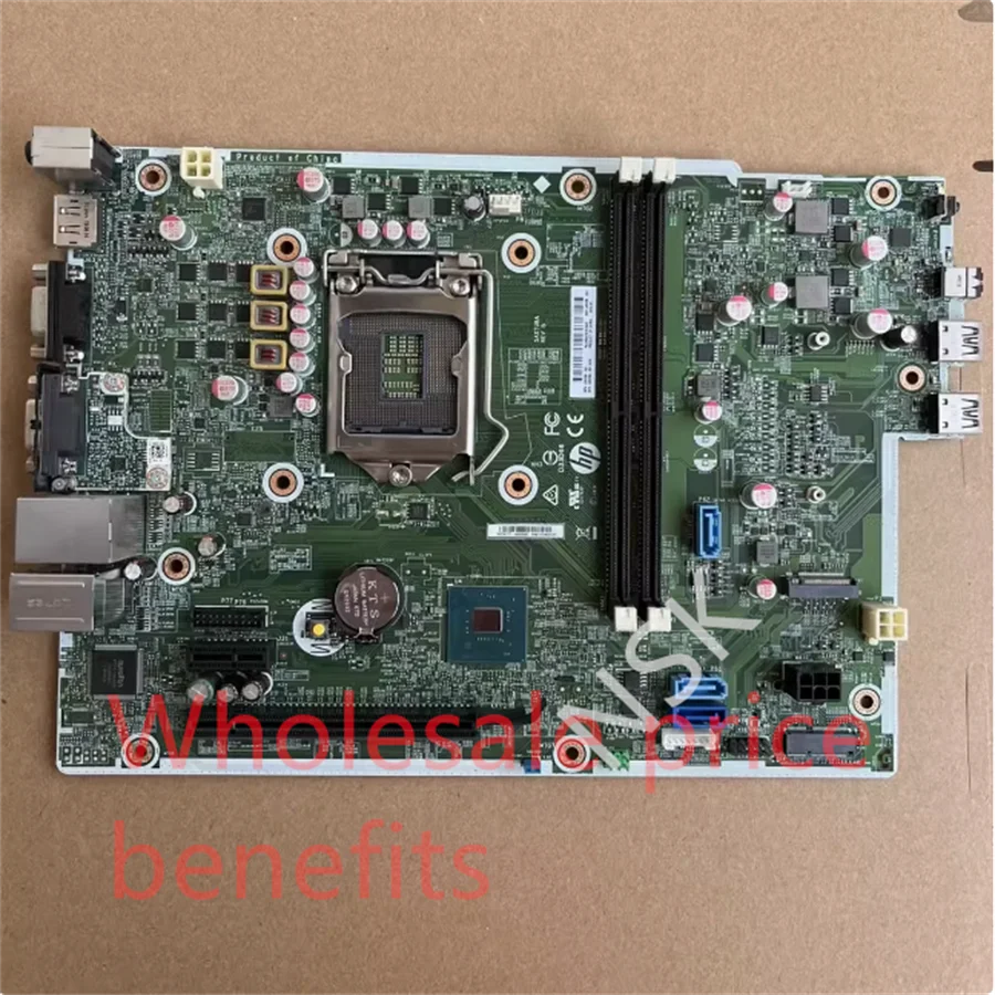 

Original L05339-001 FOR HP ProDesk 400 G5 SFF 8th generation motherboard L05339-601 L02436-001