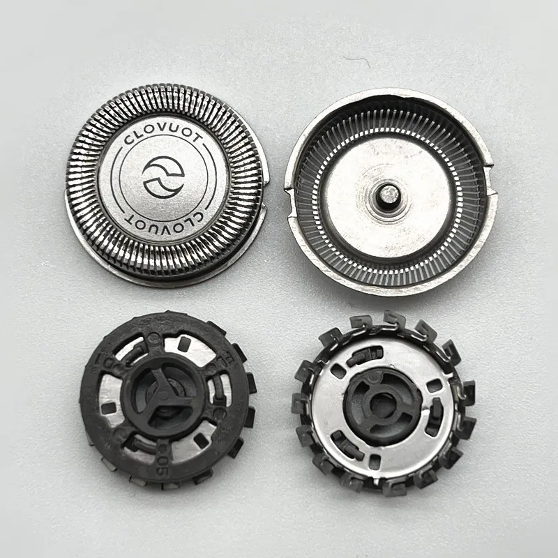 Головки бритвенных лезвий для Philips HQ3 HQ4 + HQ130 HQ56 HQ55 HQ6843 HQ300 HQ64 HQ916 PQ192 HQ916 PQ182, замена деталей бритвенных бит