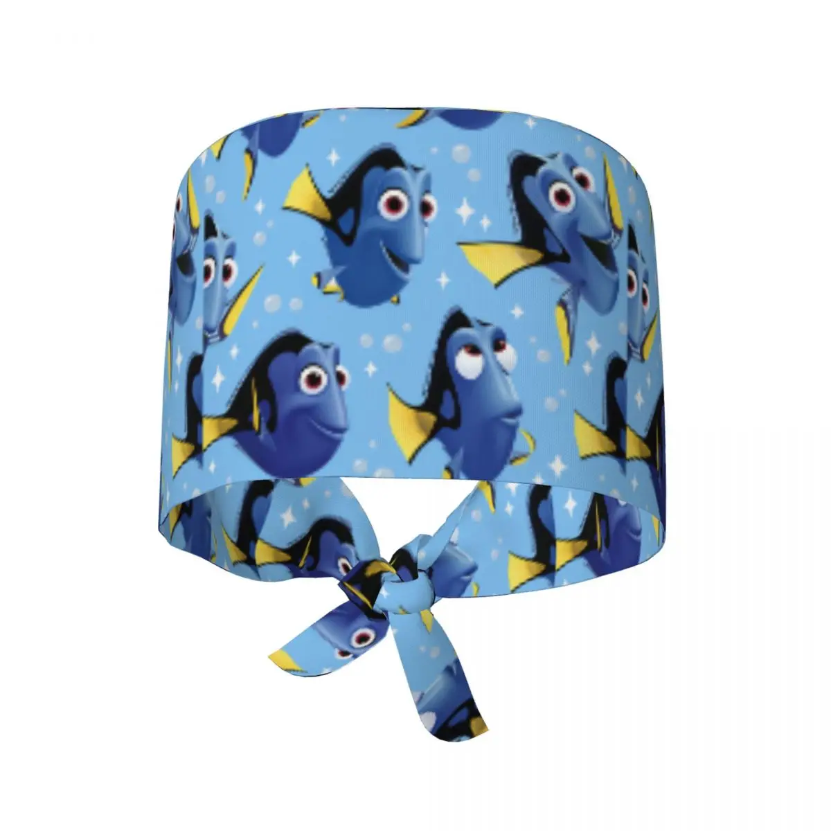 

Nurse Hats Findings Nemo Work Scrubs Hat Trendy Medical Hat Adjustable For Unisex Women Bandage Tie Back Working Caps