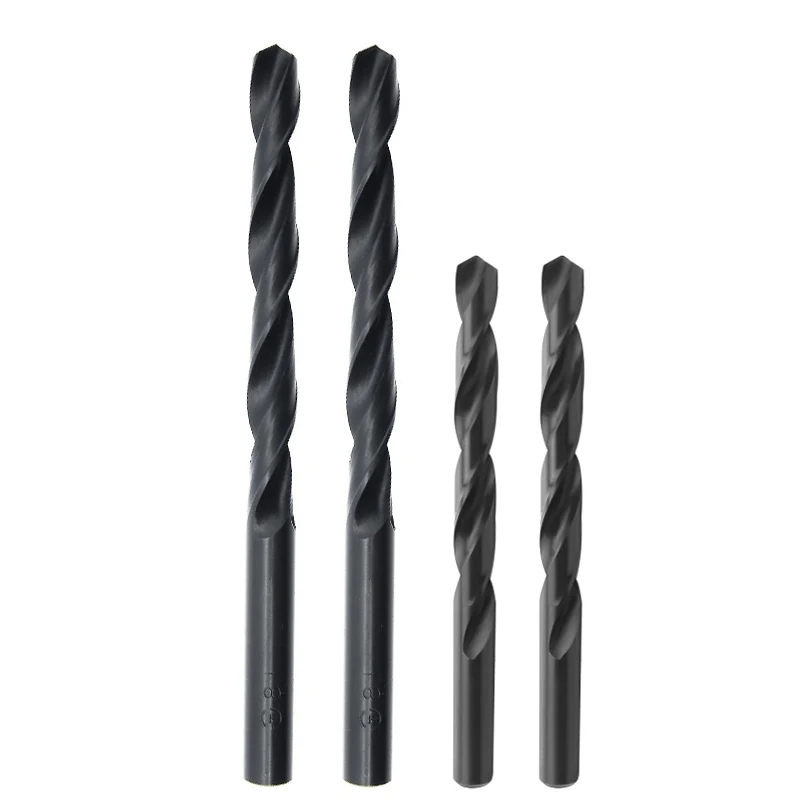 Sant High Speed Steel M2 Coating Bit Tool For Metalworking Straight Handle Twist Drill