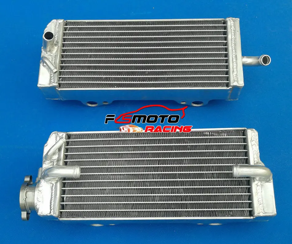 

For GAS GAS EC400/EC450/SM450 FSE400/FSE450/FSR450 2002-2004 2003 ALUMINUM RADIATOR