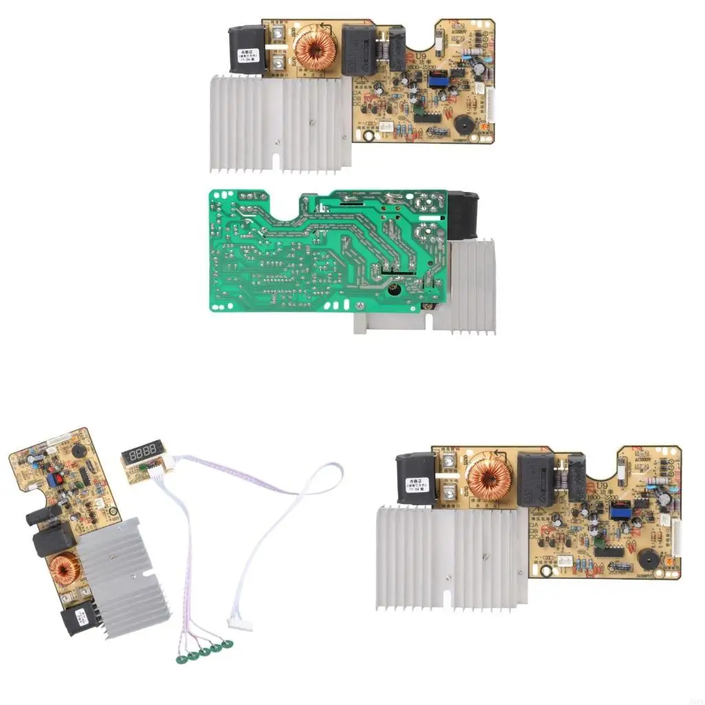 J6PE Induction Cooker Circuit Board with Multifunction Setting for Induction Cooker