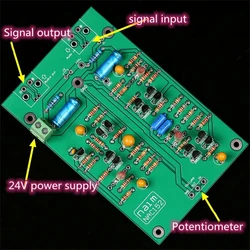 Ultimo arrivo 2 pz (2 canali) NAC152 Preamp finito bordo Base su NAIM NAC152XS preamplificatore/2 n5087/2 n5089