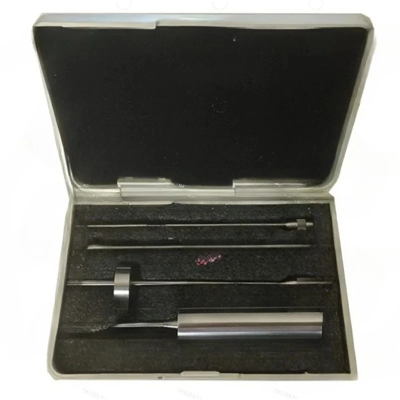 Viscometer Rotor types 1- 4 # rotor apply to NDJ-1 NDJ-4  NDJ-5S  NDJ-8S NDJ-9S Viscometer