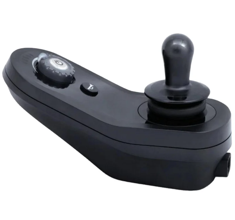 

Traditional Remote Power Wheelchair Joystick DLX-REM060-A
