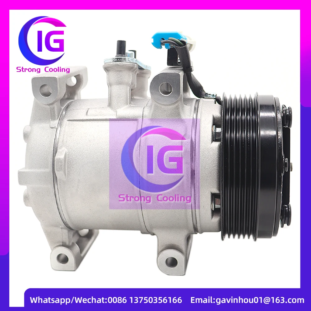 CAR Air Conditioning A/C Compressor For Buick Excelle Excelle XT 1.5 Chevrolet Sail 9070634 90768216 9058187