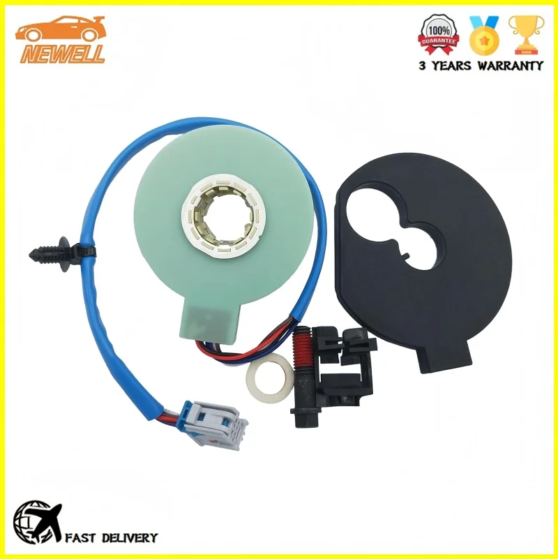 1pcs 23232310 Steering Angle Sensor For CHEVROLET MALIBU 2004-2012 PONTIAC G6 2005-2010 Power Steering Torque Rotation Sensor