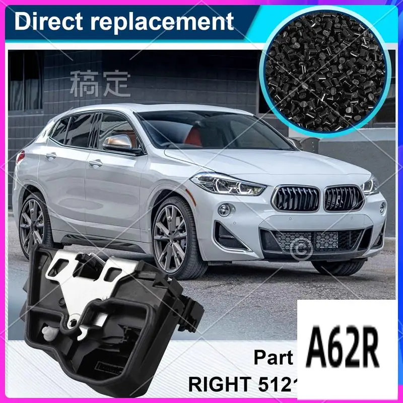 

R2-Front Door Lock Actuator Door Lock Latch For BMW X1 X2 X3 X4 X5 X7 Z4 I3 I8 IX3