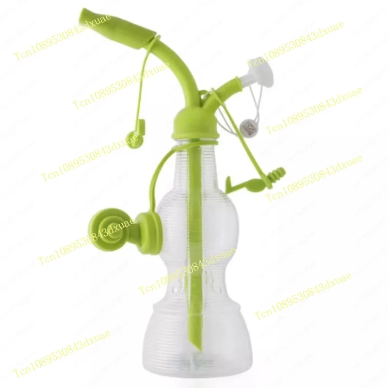 Acoustic kettle intermediate set