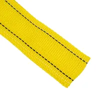 Car Tow Rope DEDOMON 4M Heavy Duty 5 Ton Car Tow Cable Towing Pull Rope Strap Hooks Professional Grade Performance