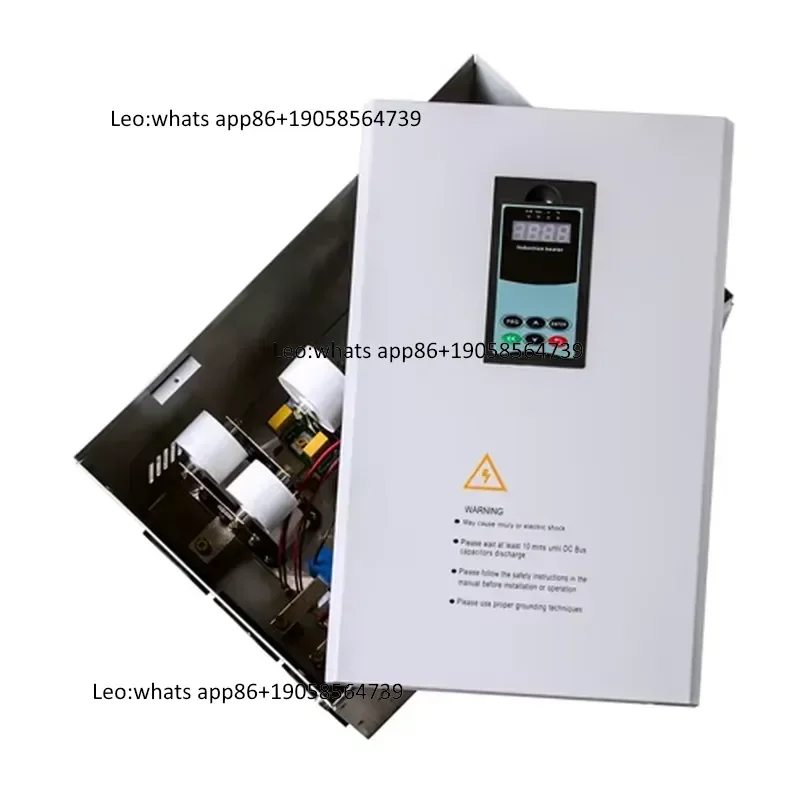 Factory High Quality Durable Products 40 Kw Electronic Induction Heater System,Induction Extruder Screw Heater