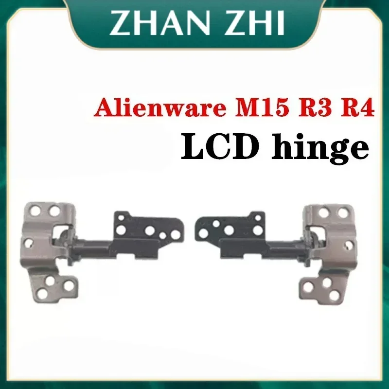 New Laptop Replace LCD Hinges For Dell Alienware M15 R3 R4