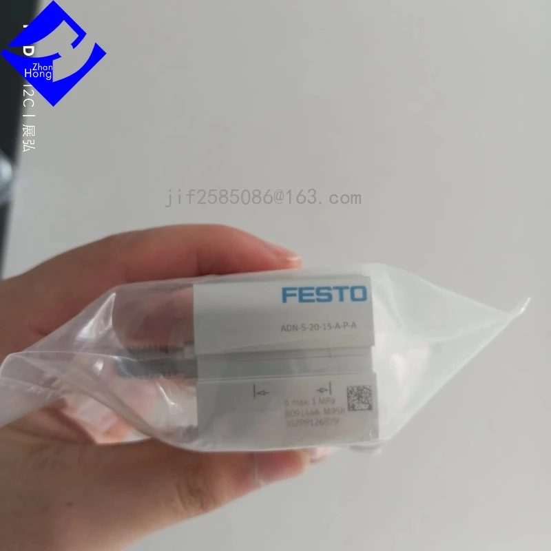 FESTO 8091446 ADN-S-20-15-A-P-A Genuine Original Spot Special Offer, Available in All Series, Price Negotiable, Authentic