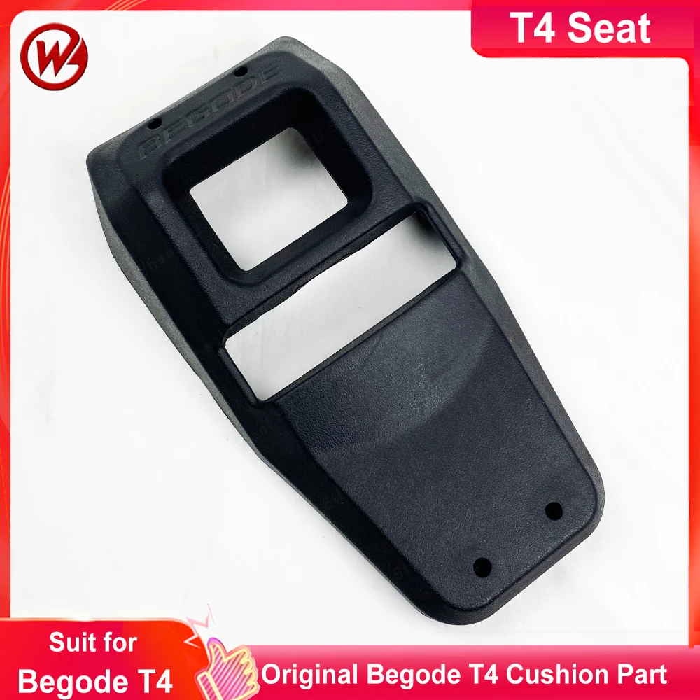 Original Begode T4 Seat Electric wheel Power Pad Begode T4 Cushion Part Official Begode T4 Electric Wheel Accessories