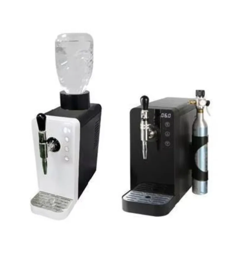 Soda Maker Tabletop Soda Flow Portable Soft Drink