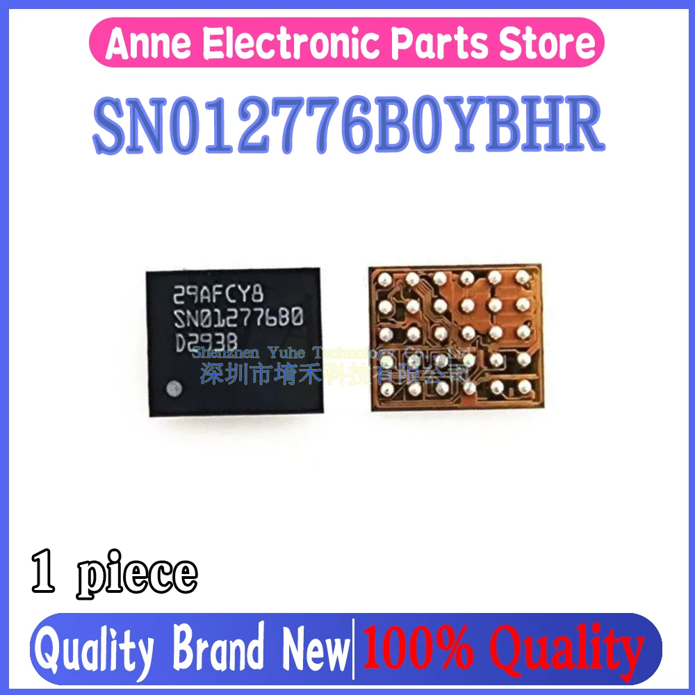 (1piece)100% New SN012776B0 SN012776BO SN012776B0YBHR BGA Chipset