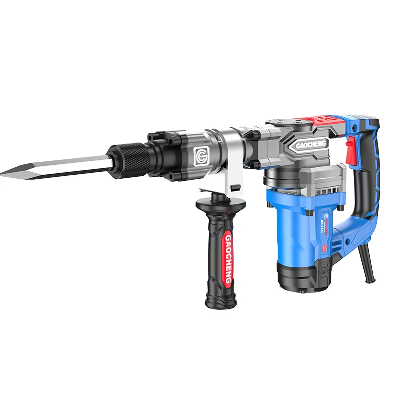 T450 Best Selling Electric Demolition Hammer Drills Power Tools Breaker Drilling Machine