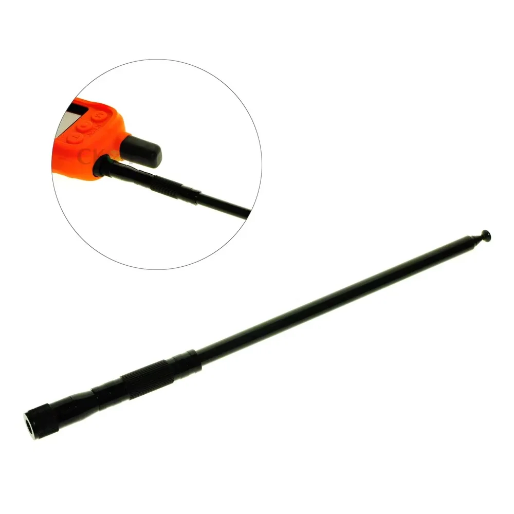 Wysuwa się składany teleskopowy antena o dalekim zasięgu 108cm dla GPS SMA 25000 Garmin Astro 320 430 900 alfa 200 300 100 50 200i 10 300i — zdjęcie produktu 7