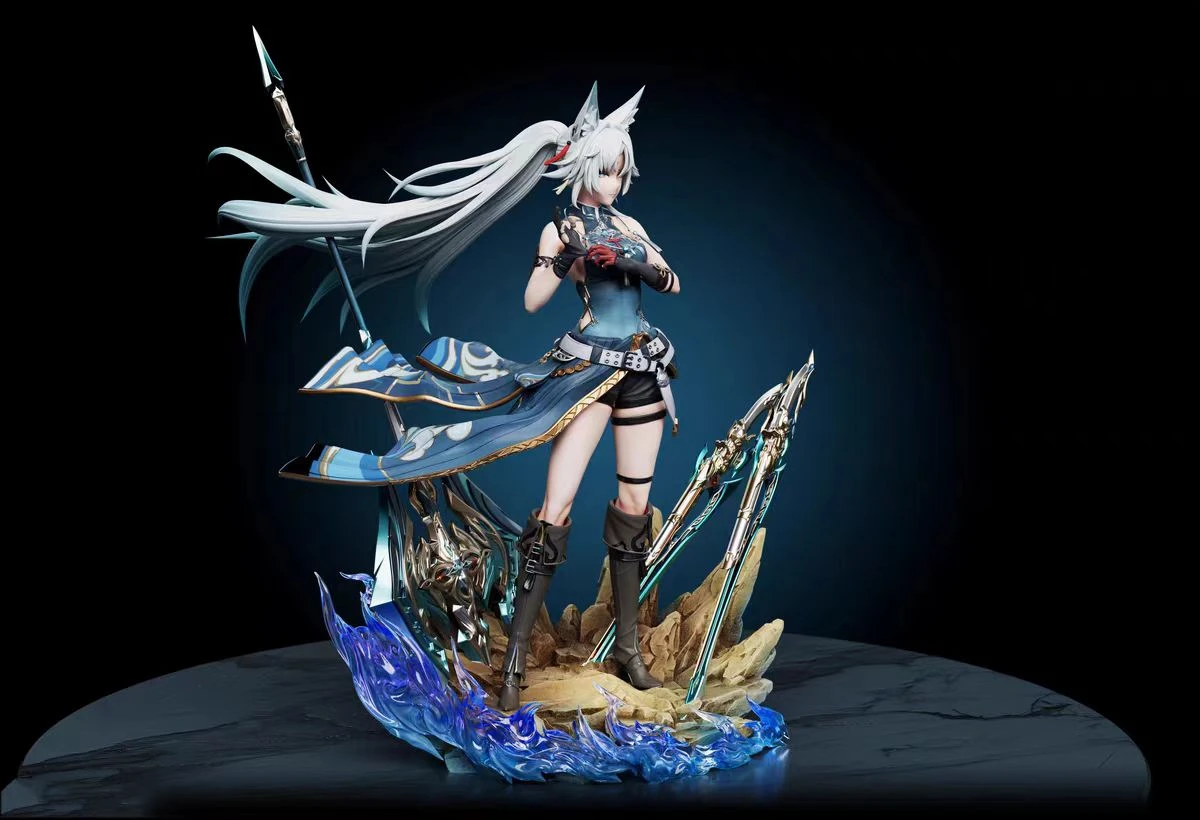 【Vorverkauf】Honkai: Star Rail Feixiao Anime Figur Spiel Charakter Skulptur Action Puppe Statue Figuren Sammlerstück Modell