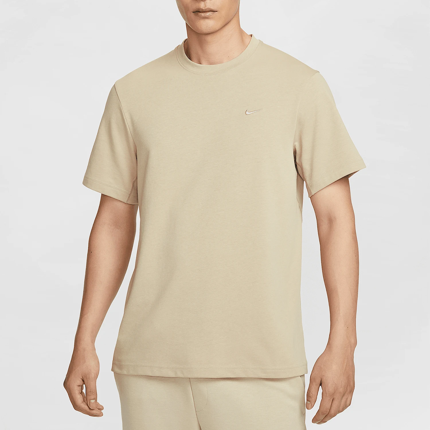 

Nike genuine genuine Summer New Arrival Men's Training Breathable Knit T-Shirt DV9832-251