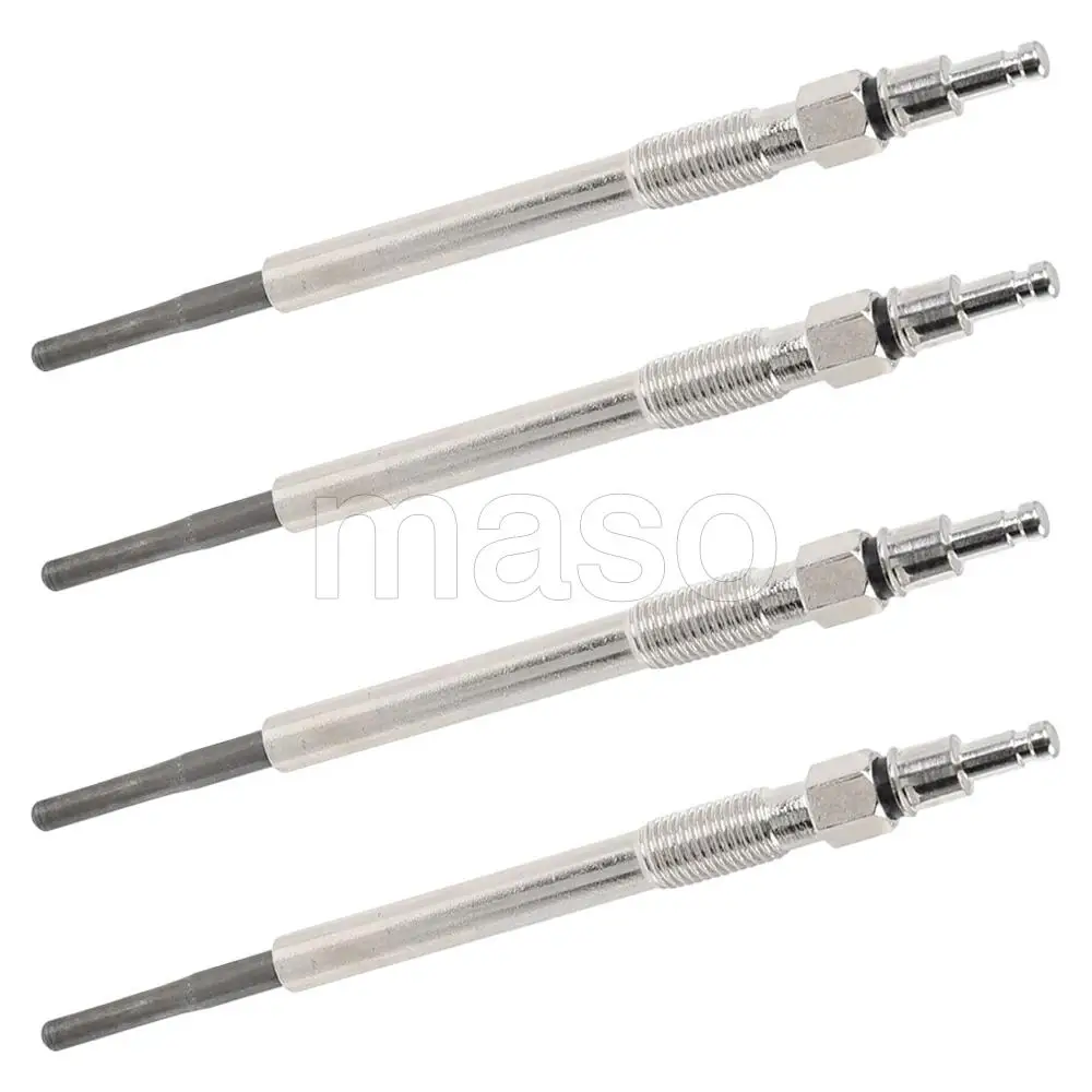 

MN980234 0250403002 100266009 0250403002 For Skoda Excelente 3T4 3T5 2009-2015 Diesel Heater Glow Plugs