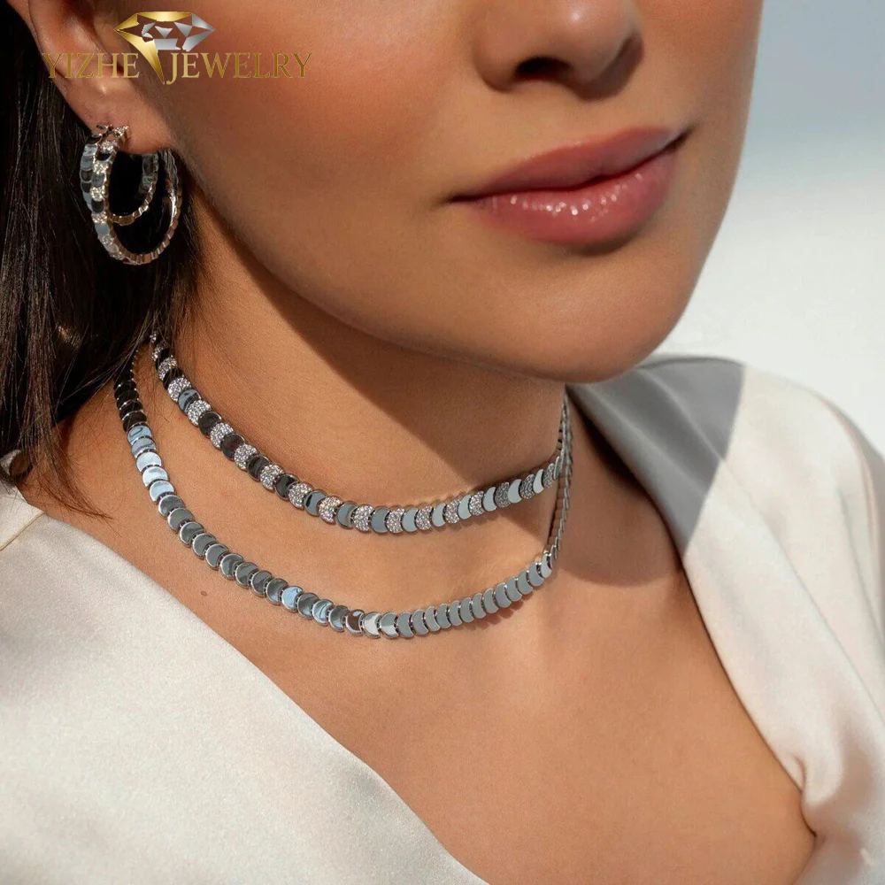 Moon Shaped Link Ch…