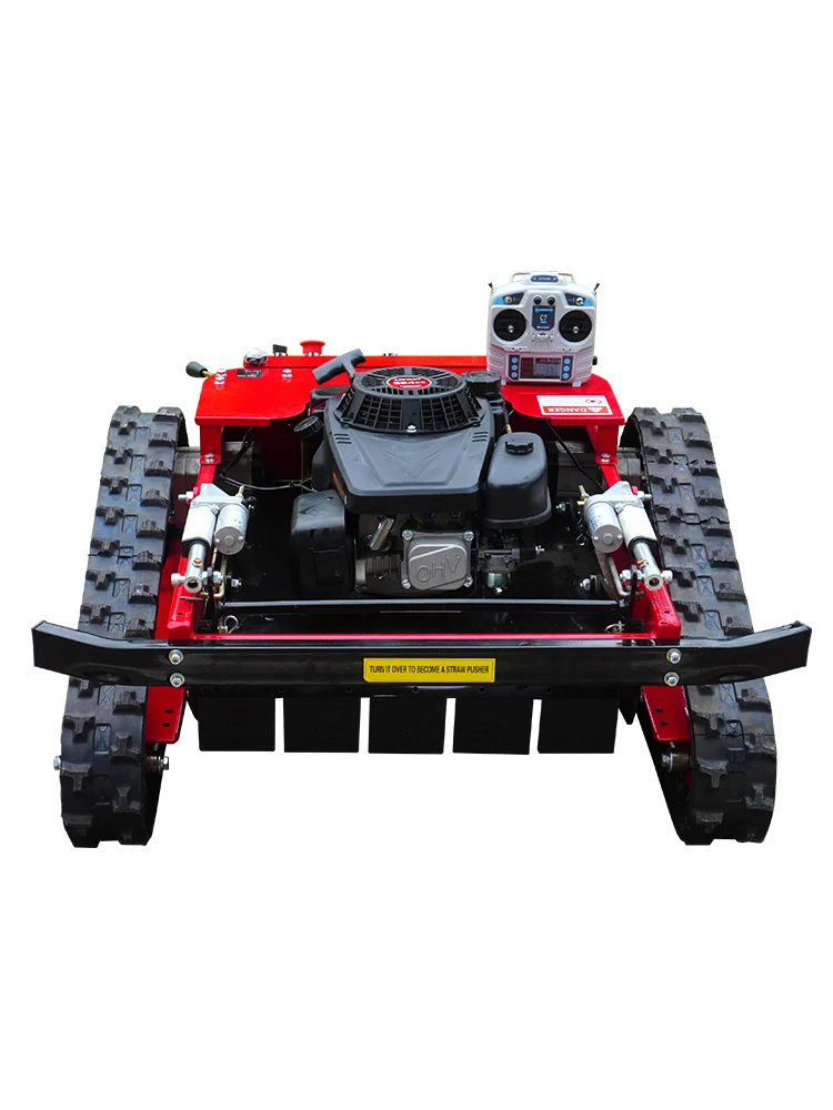 Customiaed Multifunctional Multi Specification Lawn Mower for Farm Lawns Small Size Flexible Operation Core Motor Engine Gear Co