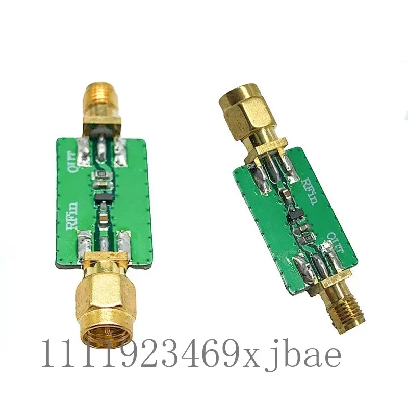 0.1-3200MHz RF Envelope Detector Module, AM Pulse Amplitude Modulation Signal Detection Circuit Board