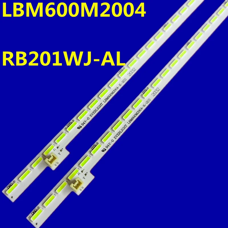 

LED Strip LBM600M2004 RB201WJ-AL For LCD-60MY63A LCD-60MY73A LCD-60SU560A LCD-60SU465A LCD-60SU561A LCD-60SU660A LCD-60MY7008A