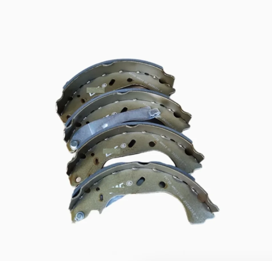 (1kit) Rear Brake shoes set for Chinese JMC vigus Auto car motor parts