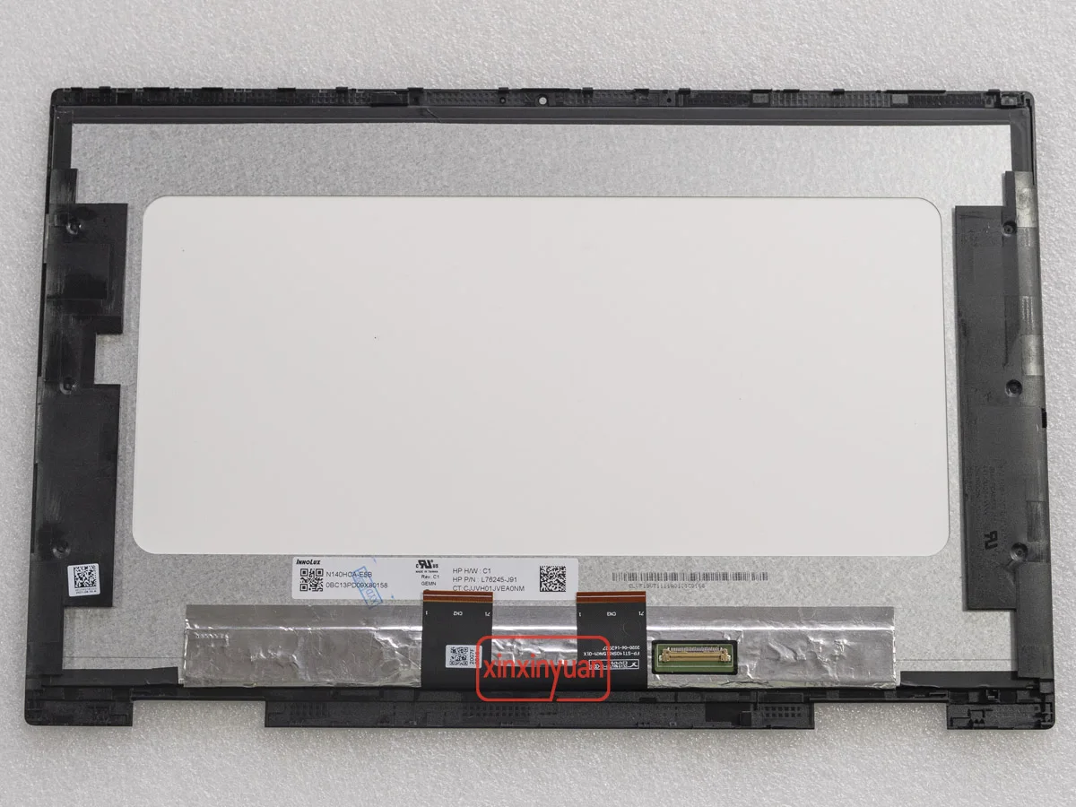 14.0 LCD Touch Screen Digitizer Assembly For HP Pavilion x360 Convertible 14-DY 14T-DY000 14M-DY1023DX 14-dy0503la 14-dy1028TU