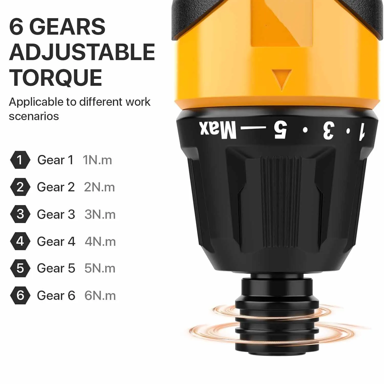 Thumbnail 2 - #69 Best Cordless Electric Screwdrivers to Buy In 2026