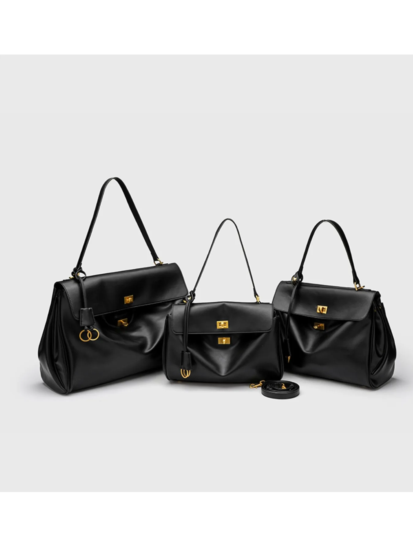 

Модная темпераментная элегантная женская портативная сумка Boston для женщин среднего возраста, женская сумка