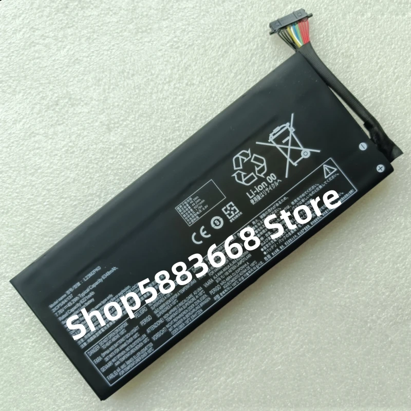 

Аккумулятор для ноутбука Lenovo Legion Go 8APU1 L23M2PK0 L23C2PK0 83E10014CL 83E1001YUS 83E1002ASB 83E1002PHH 83E1002VTA 83E1003YIV