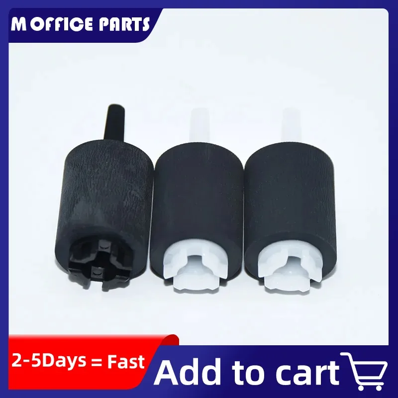 

2Н 406030 2Н 406040 Ролик захвата шкива с обратной подачей для Kyocera 4501i 5501i 6501i 8001i 4551ci 7551ci 7052ci 5551ci 6551ci 8052ci