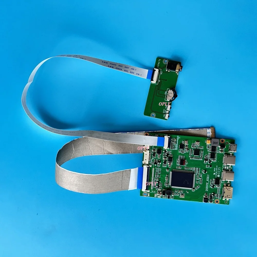 EDP controllor board for LP140WFB-SPF4 LP140WFB-SPH1 LP140WFB-SPH2 LP140WFB-SPH3 type-c MINI HDMI-compatible USB 14