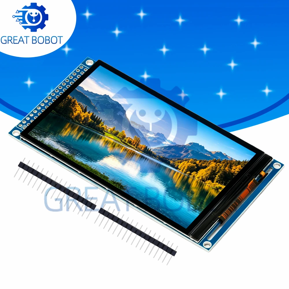 tela-colorida-tft-st7701-de-445-polegadas-modulo-de-exibicao-lcd-rgb-480x854-para-arduino