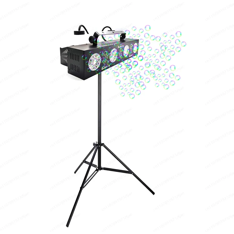 4-Head Hanging Bubb…