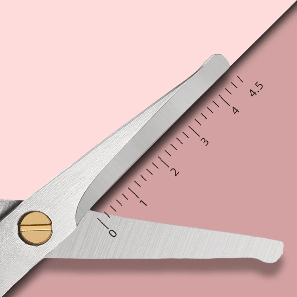 

3 шт., набор безопасных ножниц для стрижки, набор парикмахерских инструментов для укладки волос из нержавеющей стали, набор инструментов для стрижки волос, истончение волос