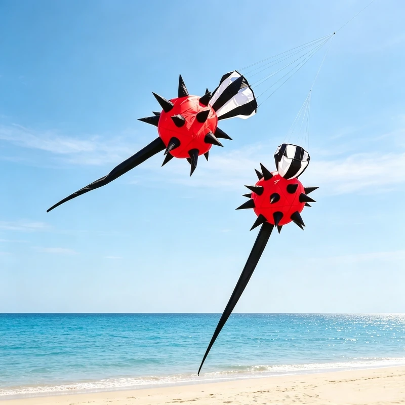 3d-kites-windsocks-prick-ball-kites-flying-toys-for-adults-kite-large-kite-tails-butterfly-kites-power-kite-drachen-cometas-pipa