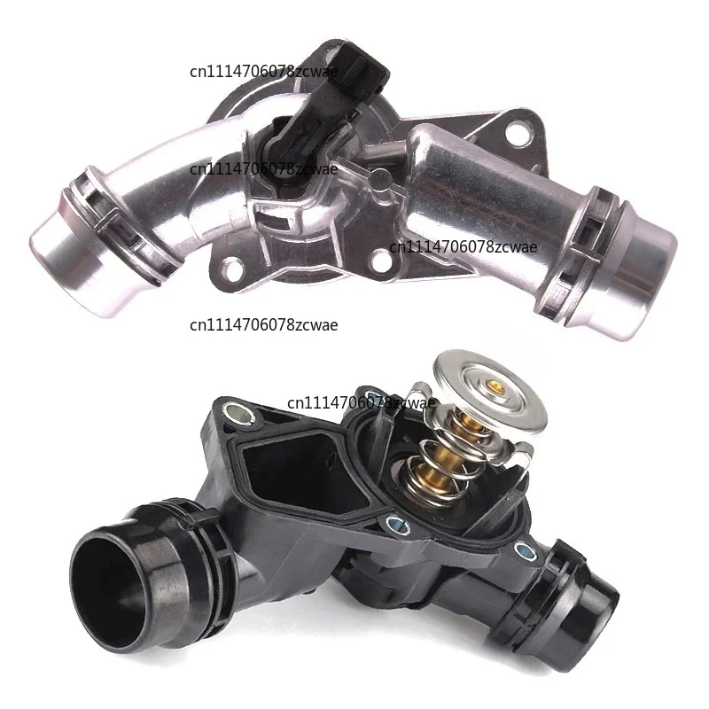 for BMW X5 X3 330I 525I 530i M54 E60 11531437040 11531436823 11537509227 11530139877 Car Engine Cooling Water Thermostat